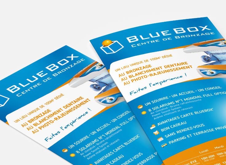Bluebox Bluebox