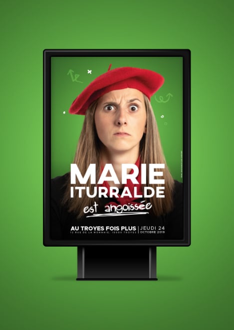 Marie Iturralde