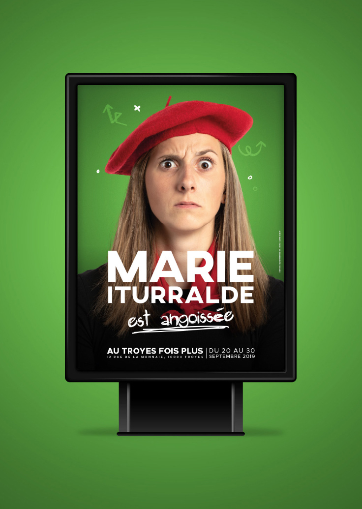 Marie Iturralde Marie Iturralde