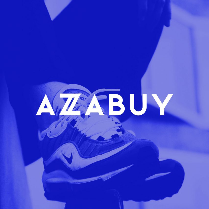 azabuy - Création de logo