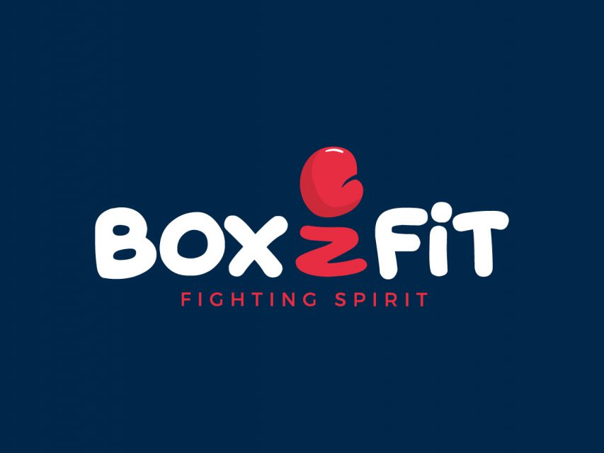 Box n Fit - Création de logo