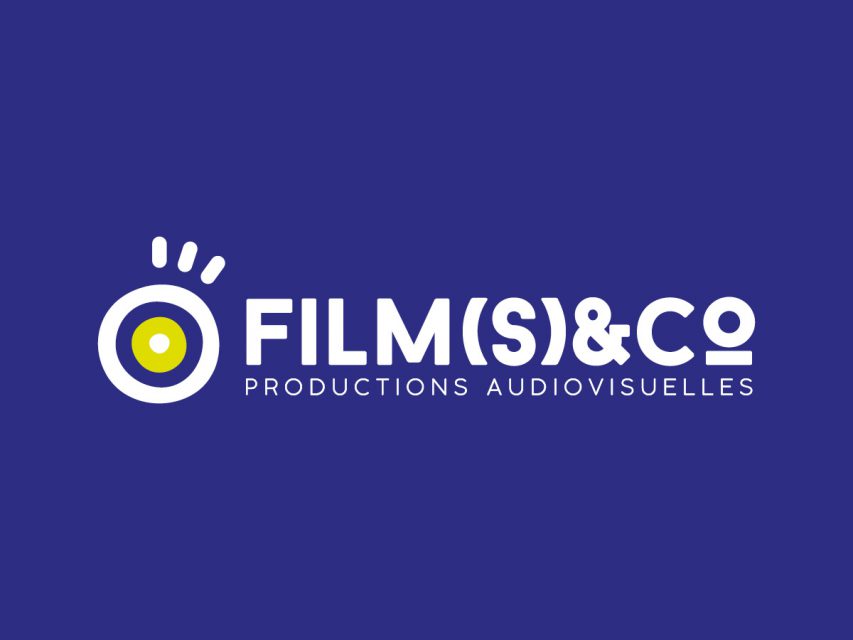 film(s) and co - Création de logo
