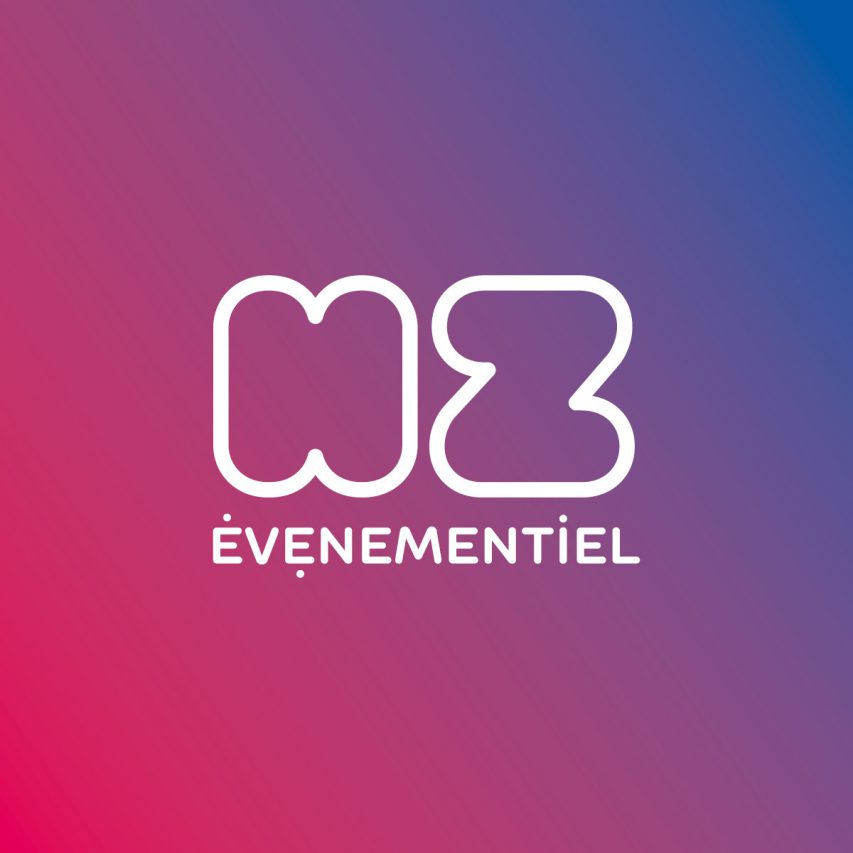 HZ événementiel - Création de logo