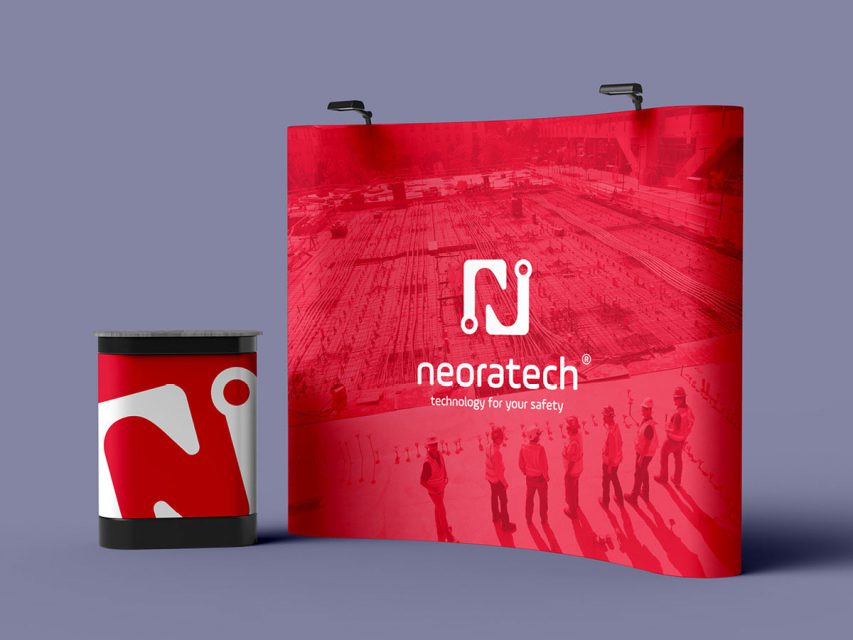 Neoratech - Création de logo