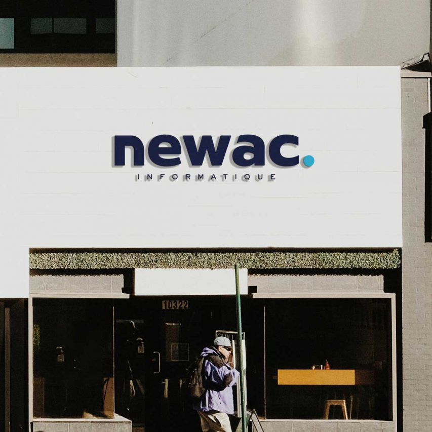 Newac - Création de logo