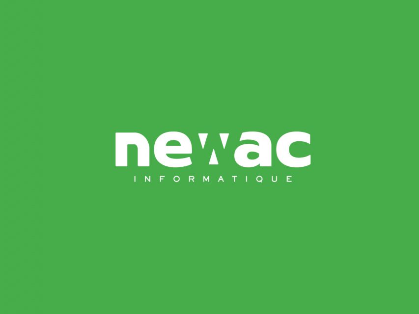 Newac - Création de logo