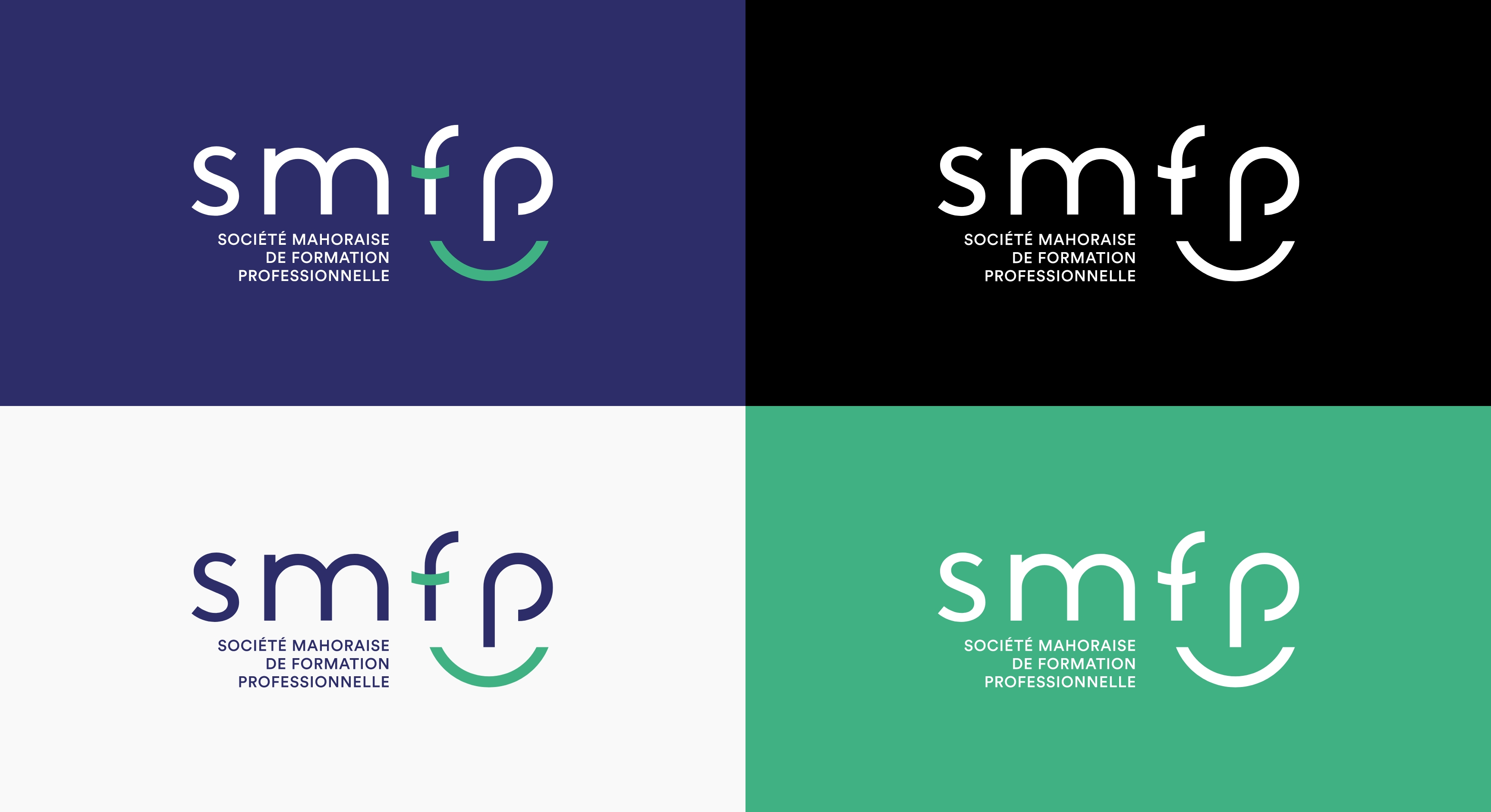 SMFP - Création d'identité / Logo