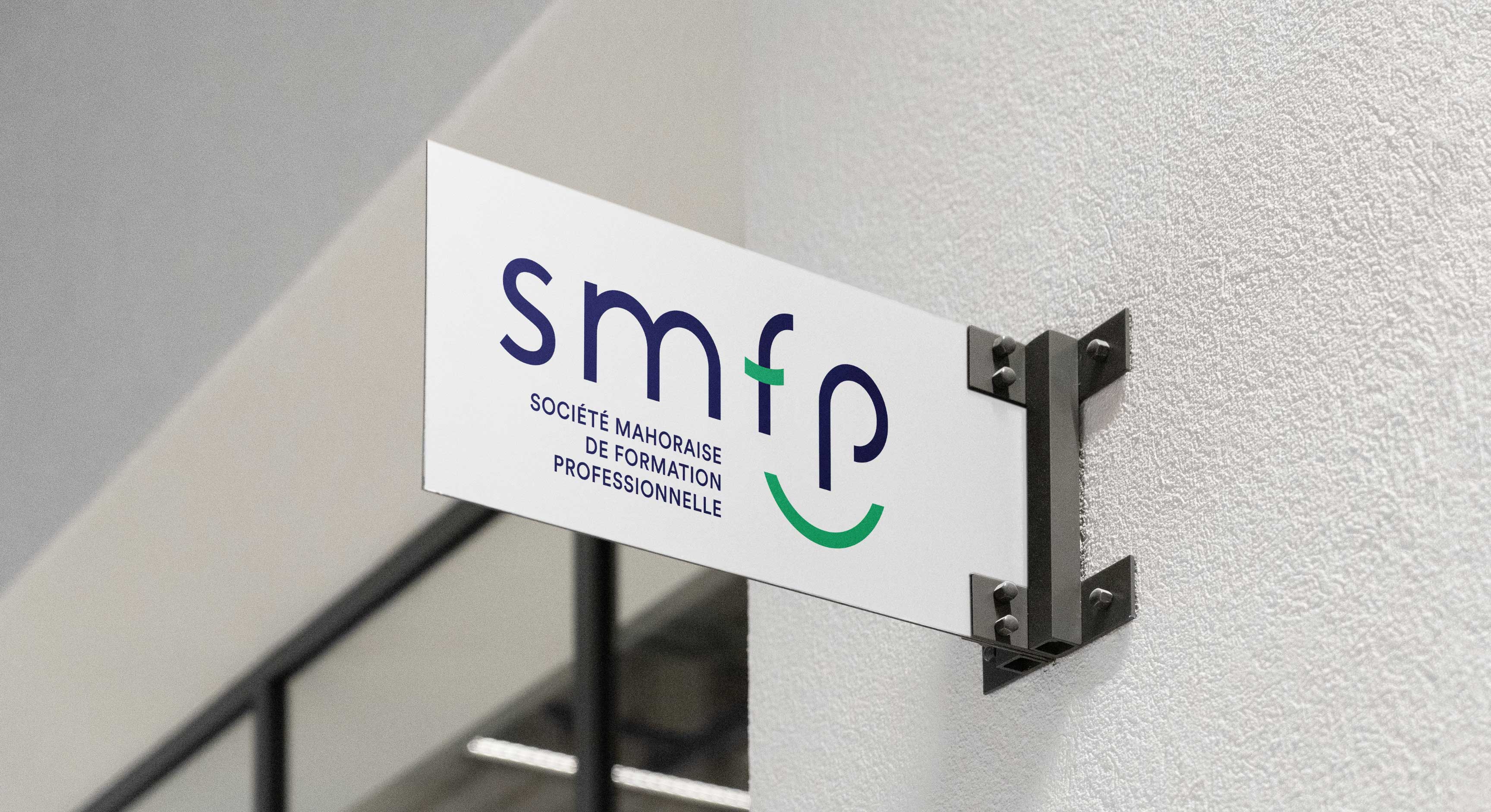 SMFP - Création d'identité / Signalétique