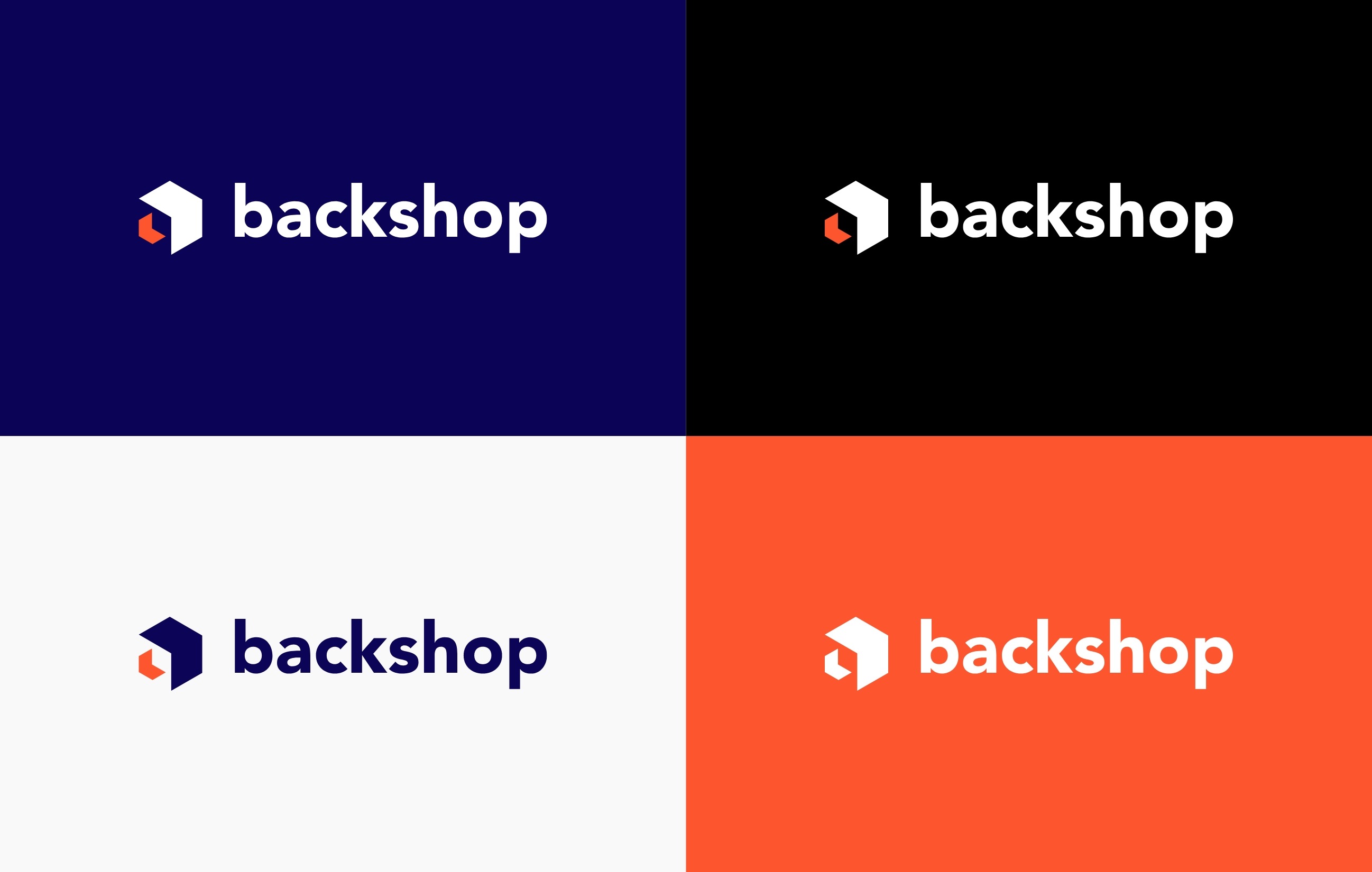 Logo Backshop