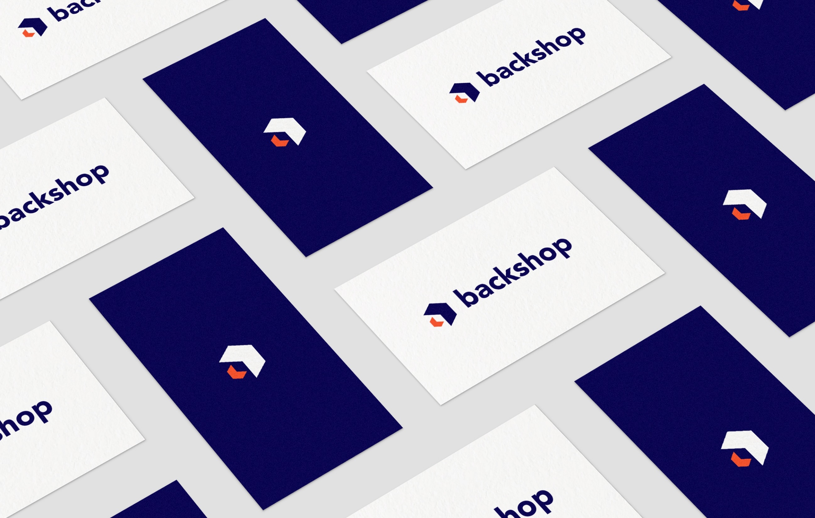 Logo Backshop