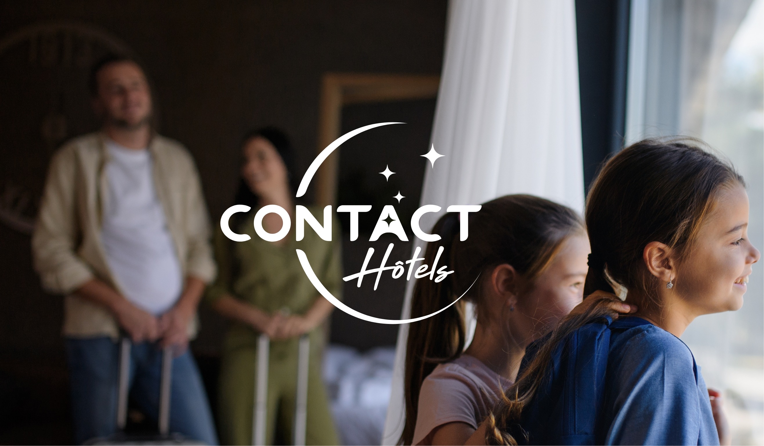 Présentation du projet Contact Hôtels
