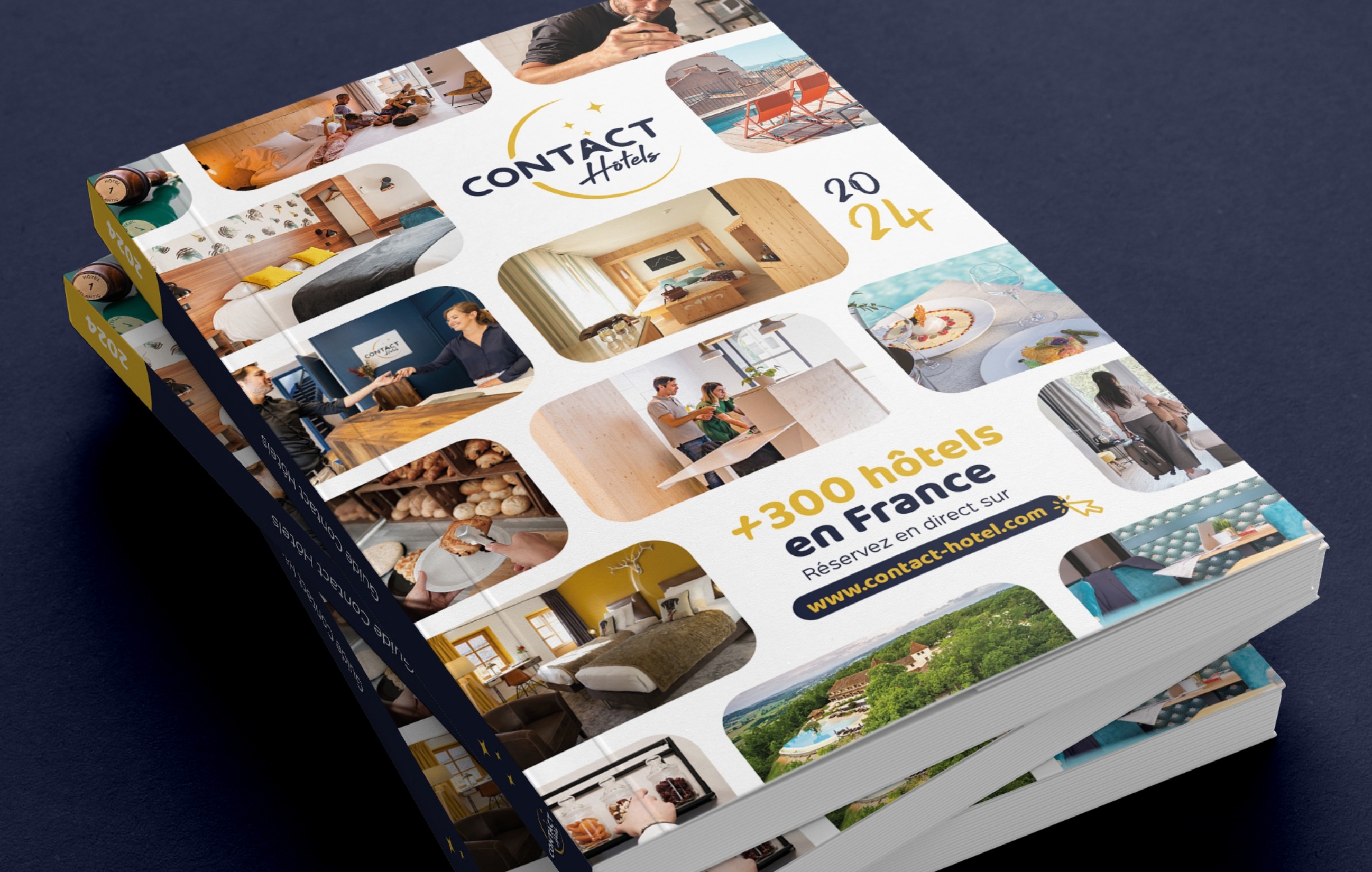 Guide des hôtels Contact Hôtels