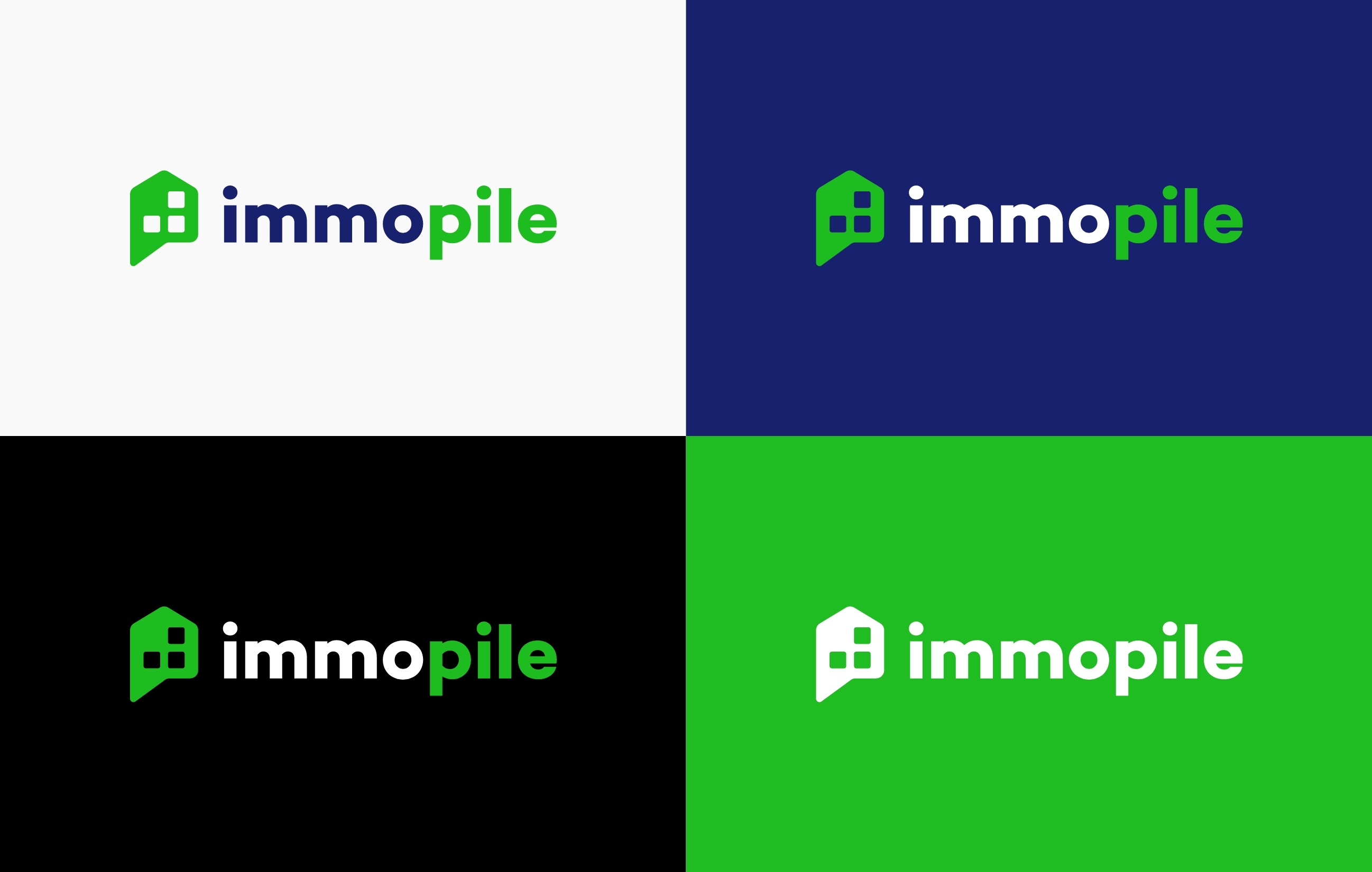 Logo Immopile