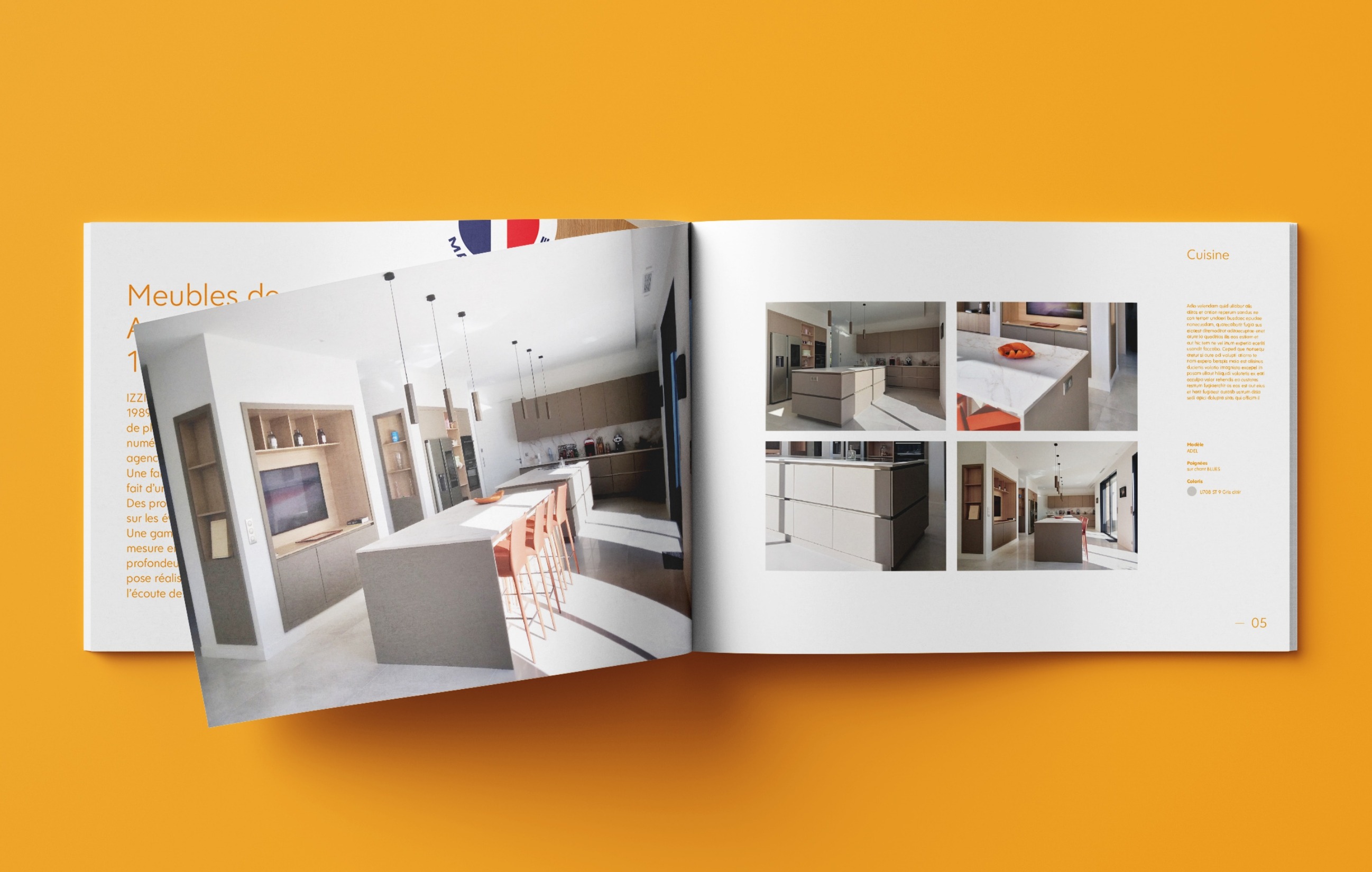 Brochure IZZI