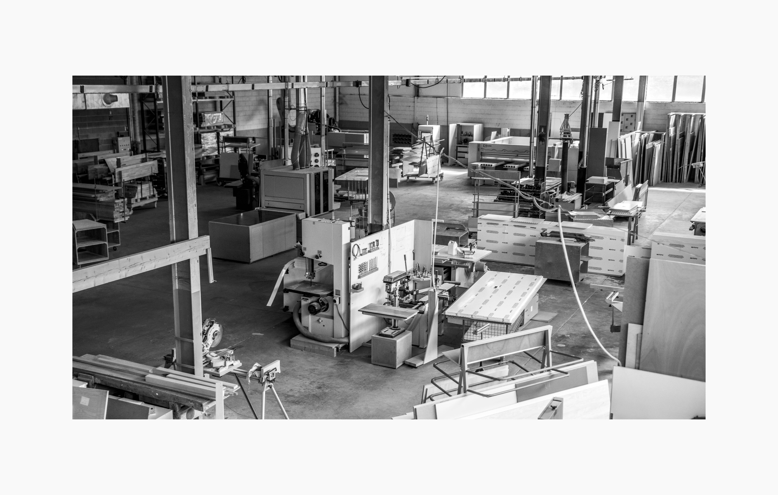 Photo de l'atelier