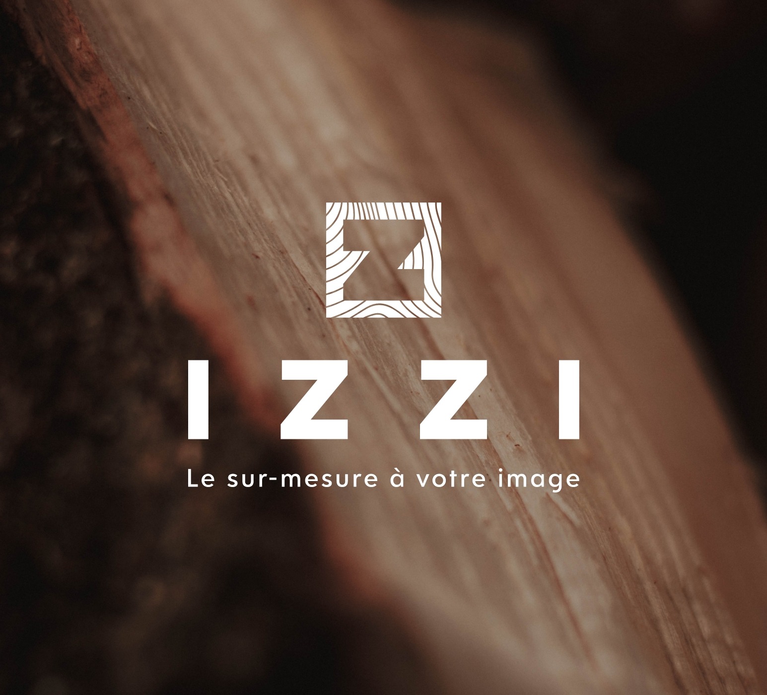 Projet identité de marque et supports de communication - IZZI
