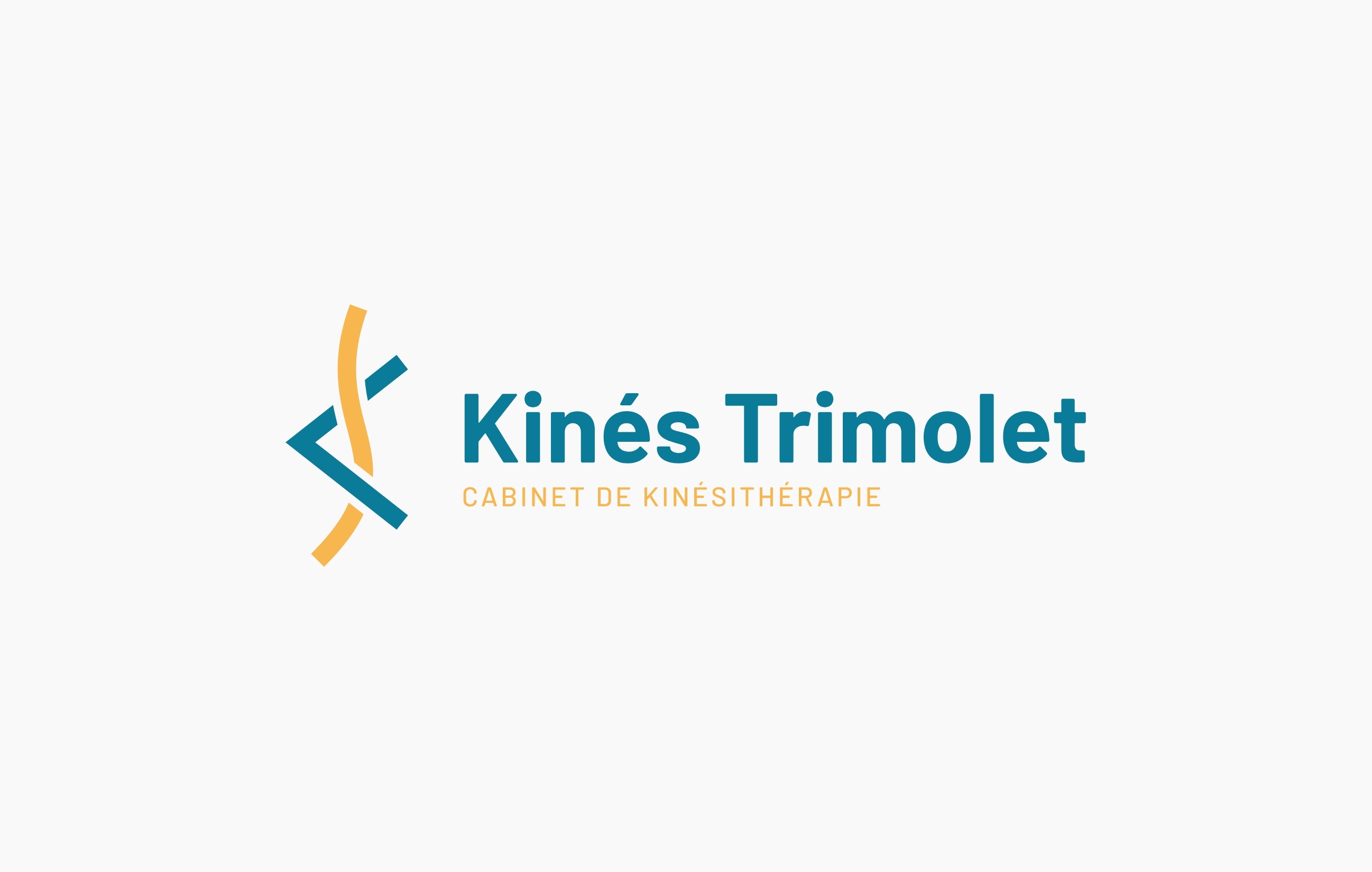 Logo Kinés Trimolet