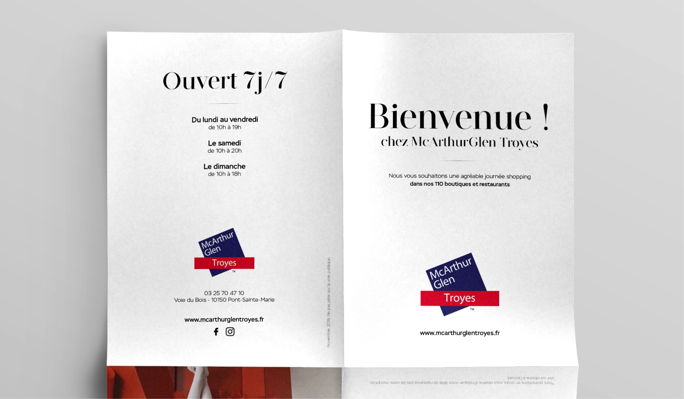 Présentation du projet McArthurGlen Troyes