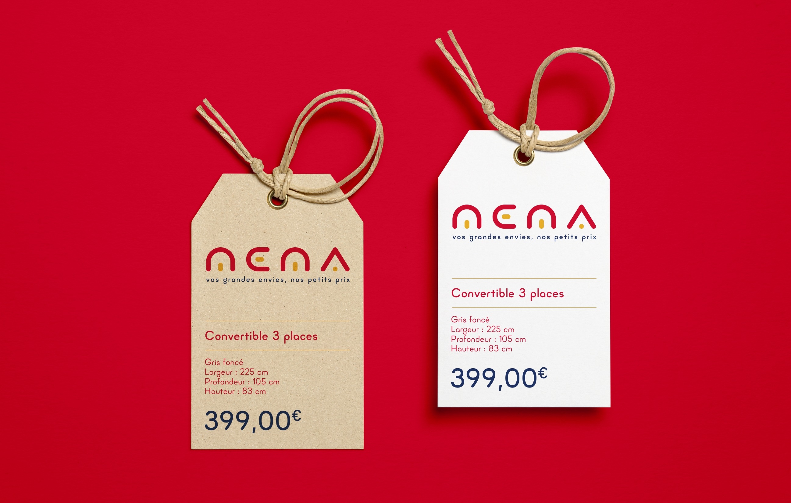 Label tag MEMA