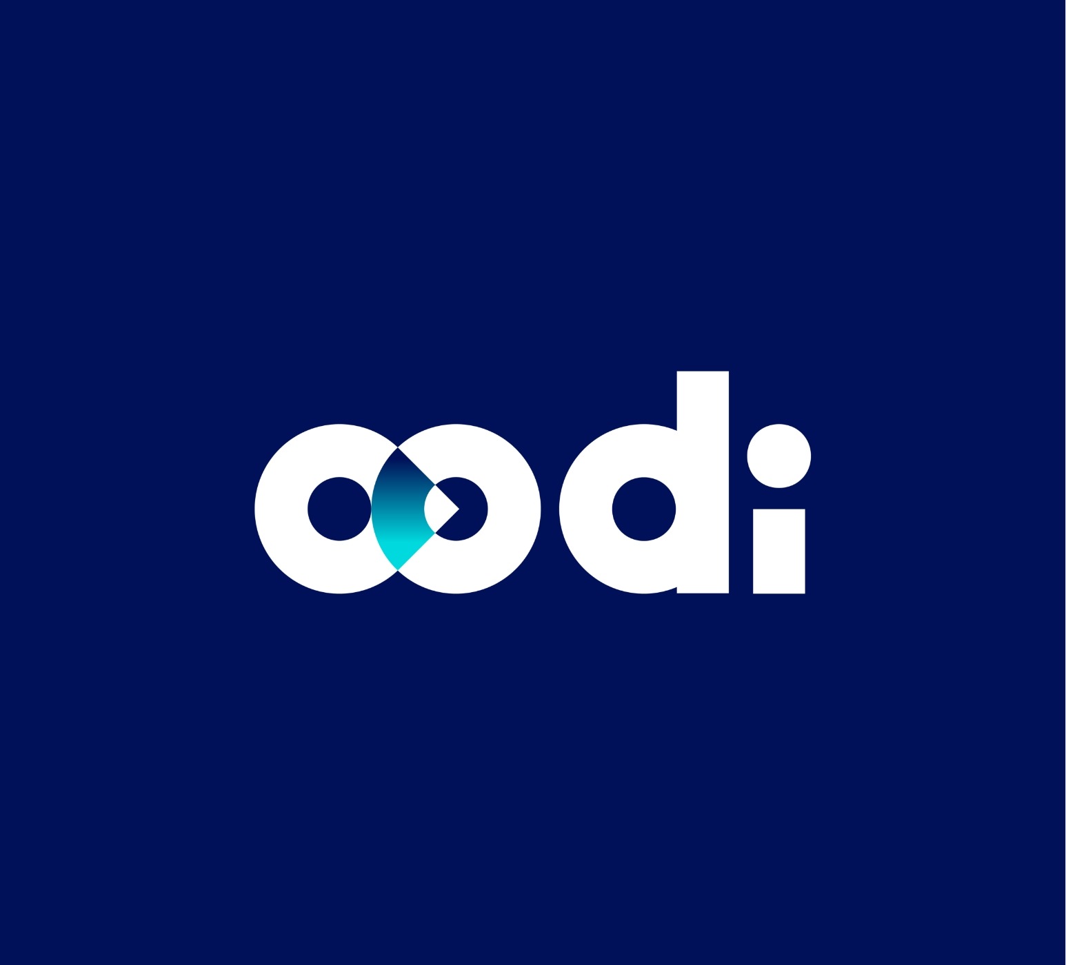 Projet identité de marque et supports de communication - Oodi