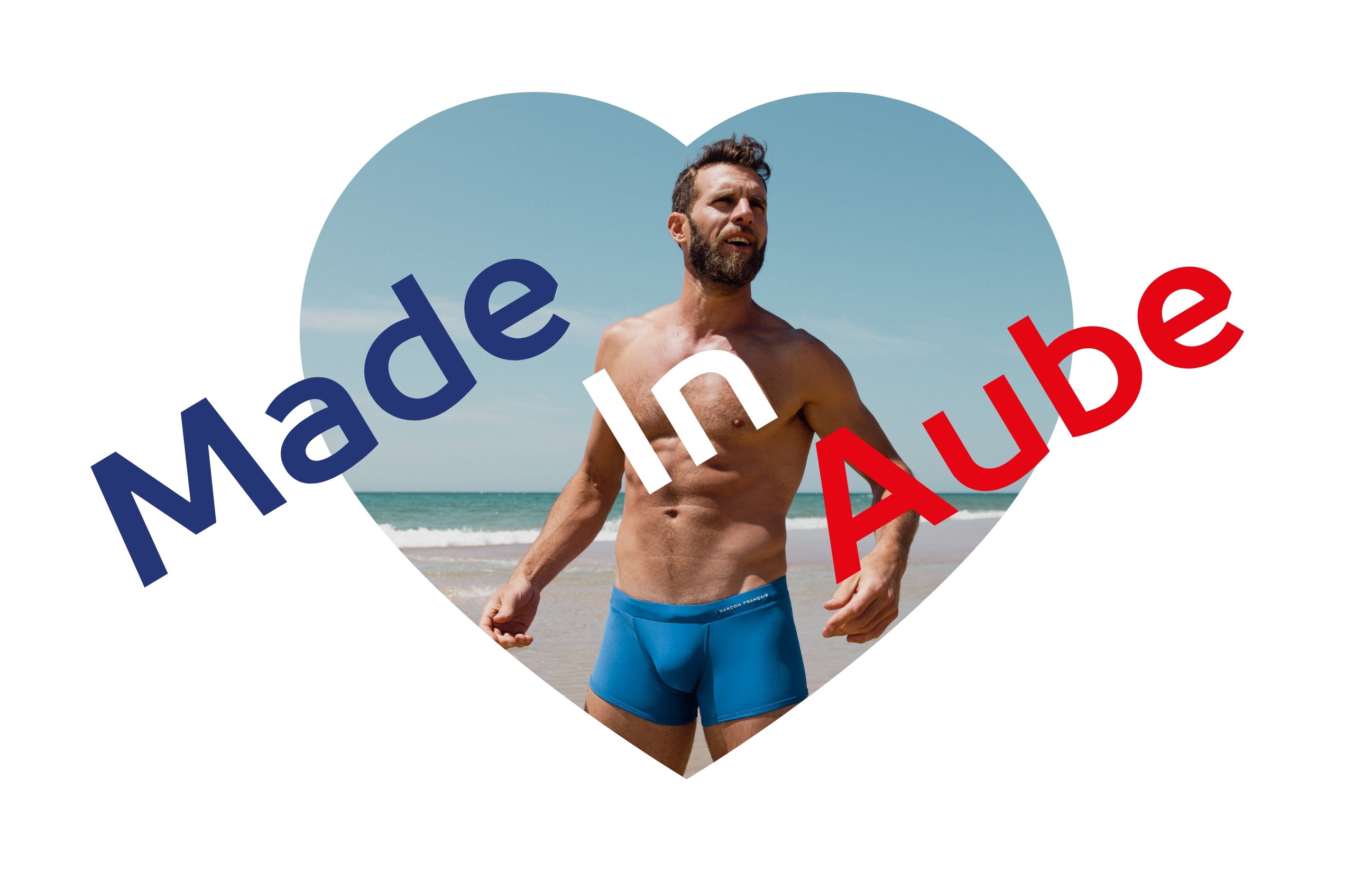 Slogan Made in Aube