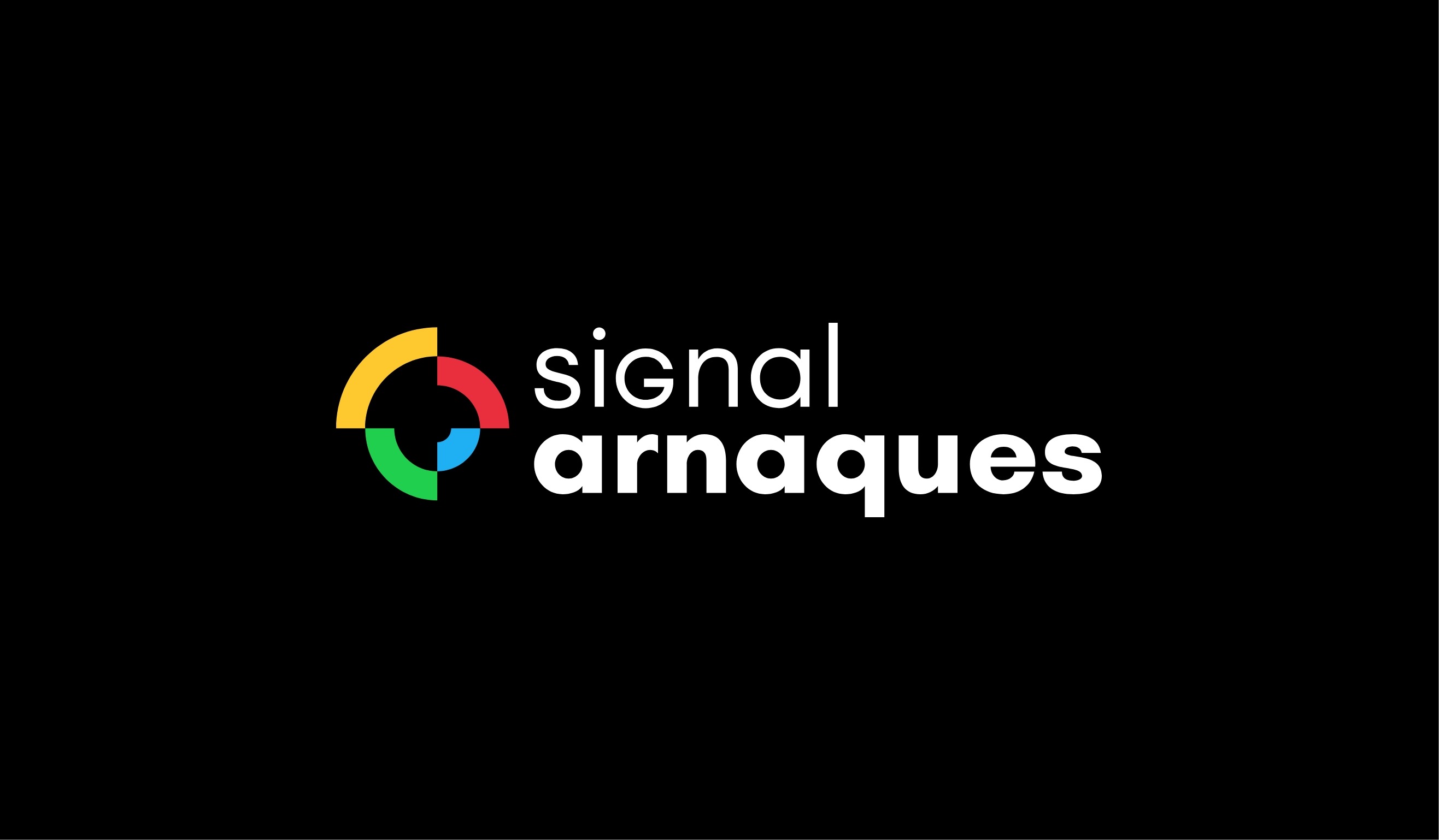 Présentation projet signal arnaques