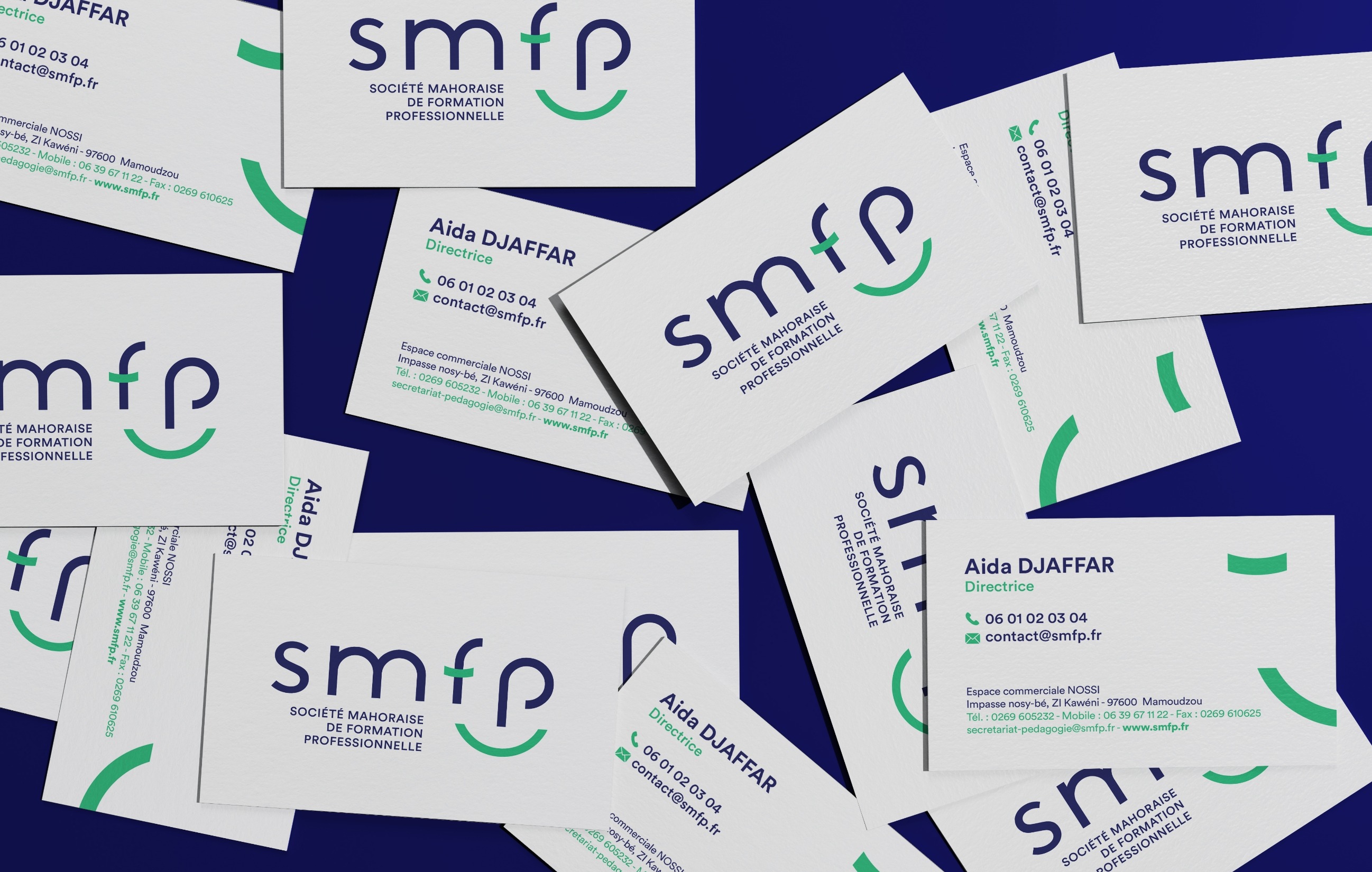 Carte de visite SMFP