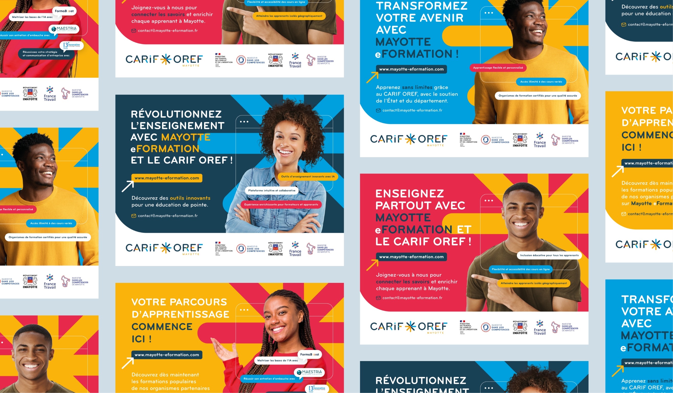 Présentation projet Carif Oref Mayotte