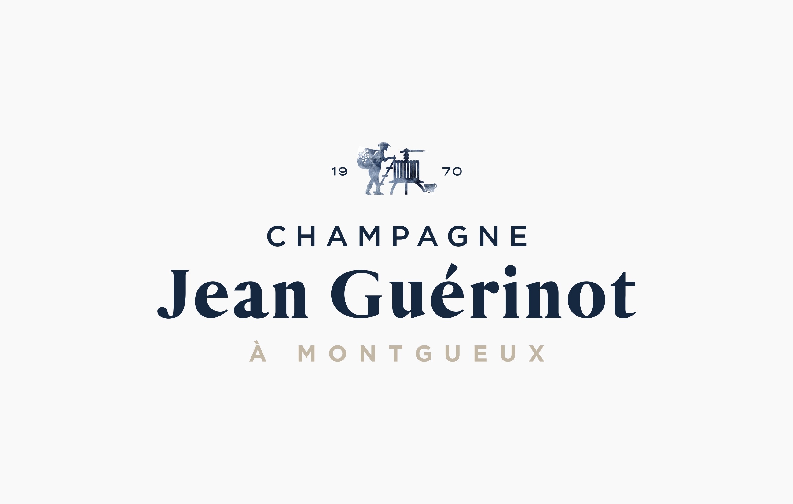Logo Champagne Jean Guérinot