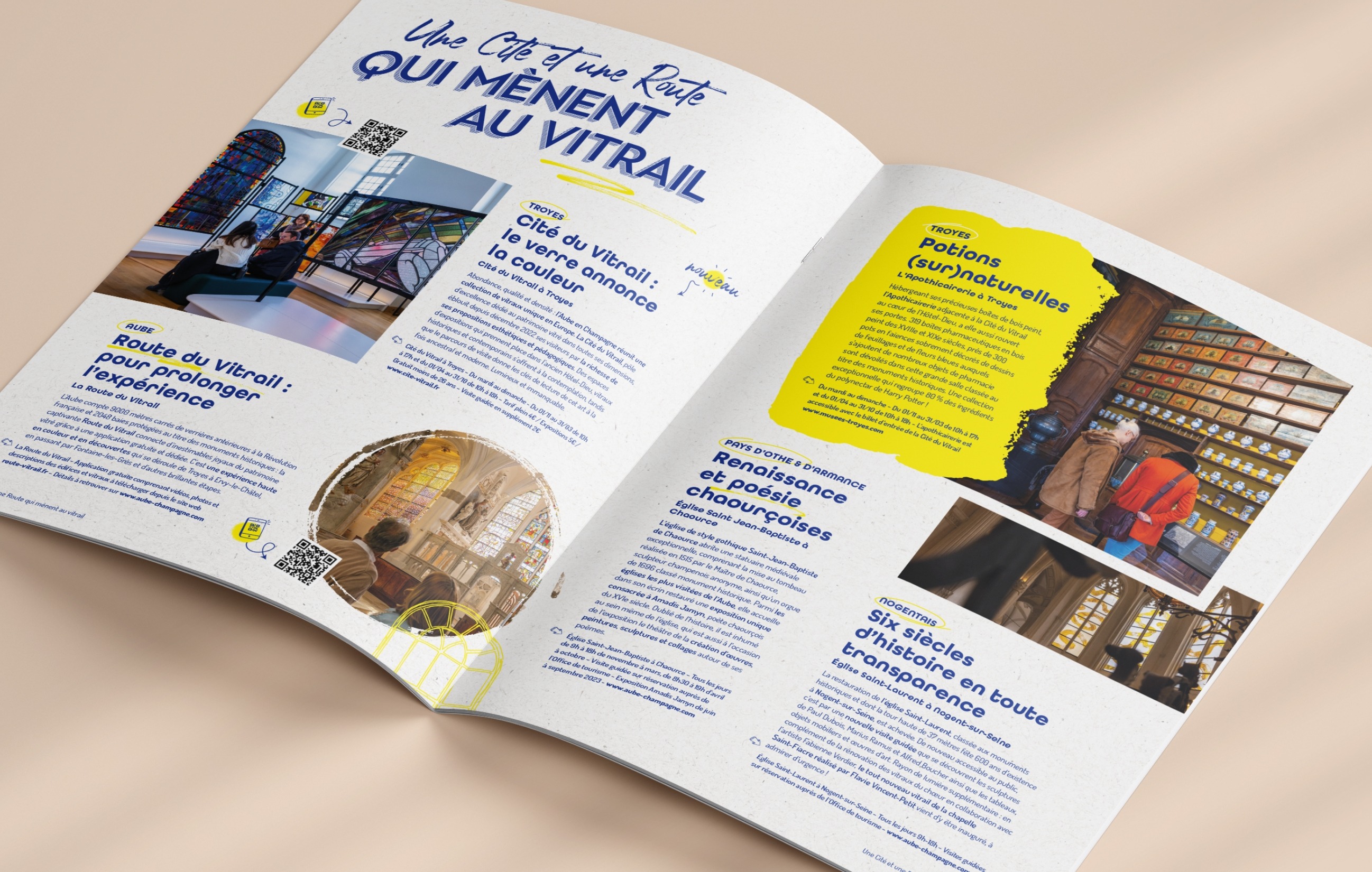 Dossier de presse 2023 Aube en Champagne Attractivité