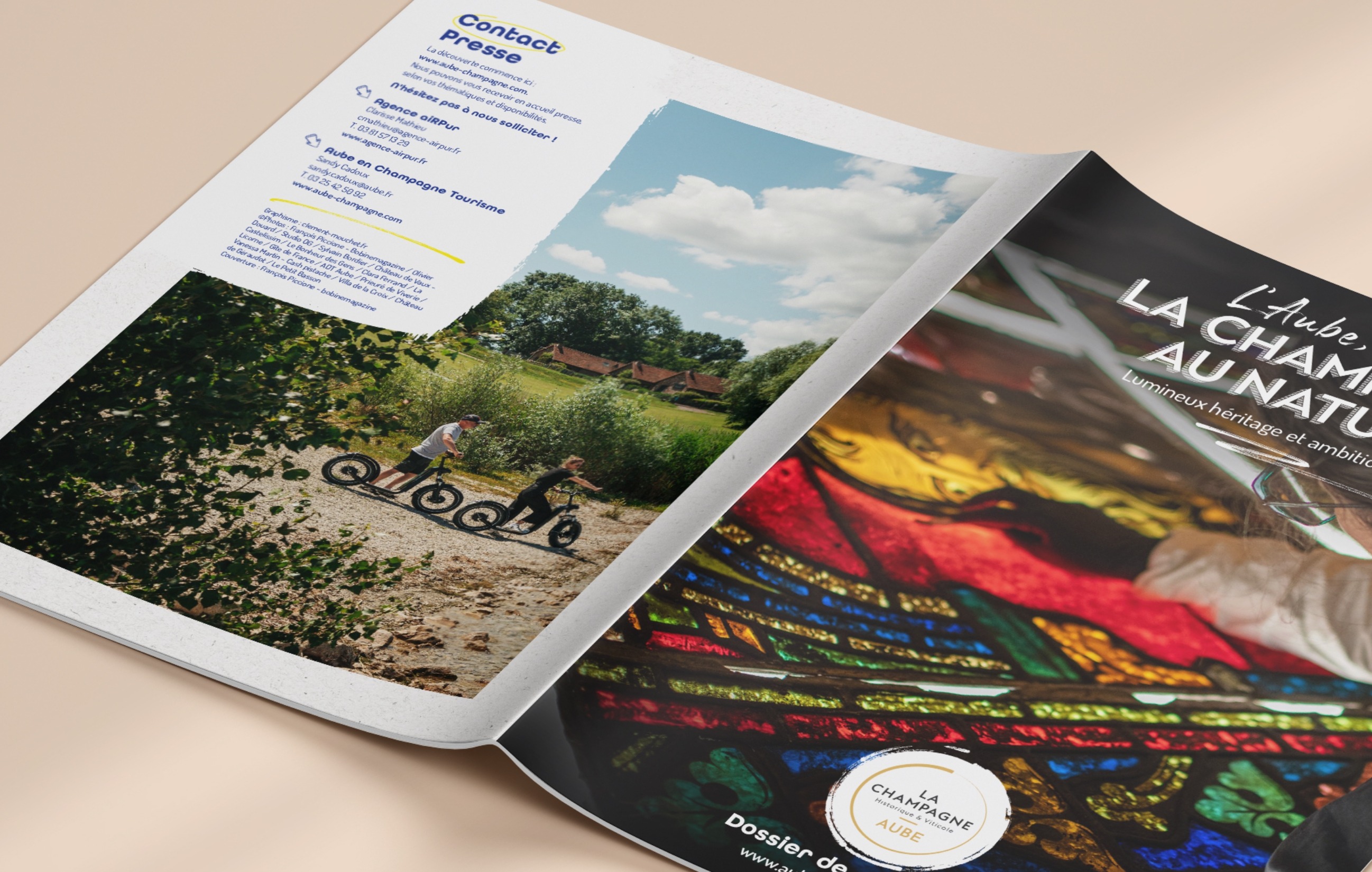 Dossier de presse 2023 Aube en Champagne Attractivité