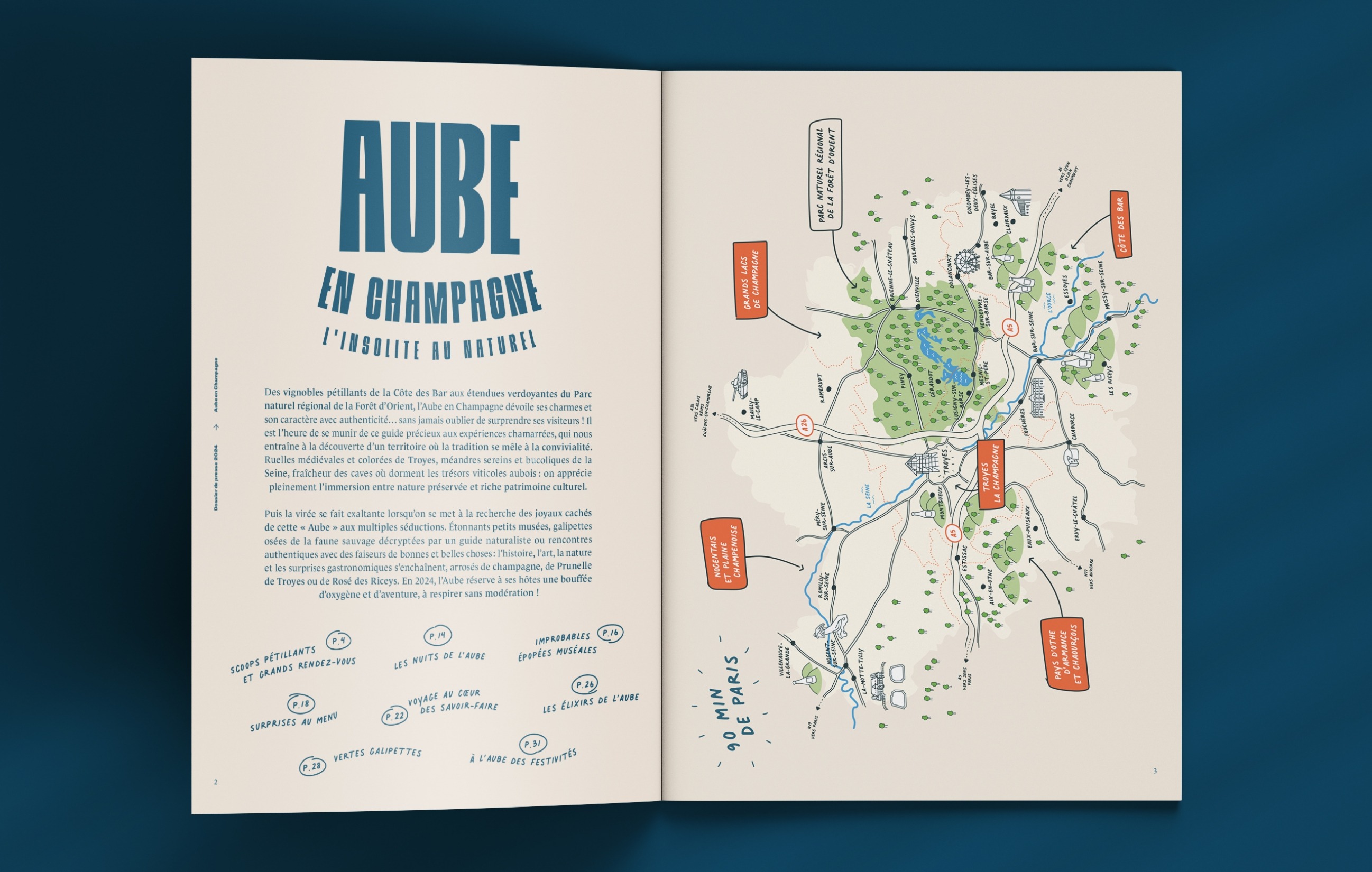 Dossier de presse 2024 Aube en Champagne Attractivité