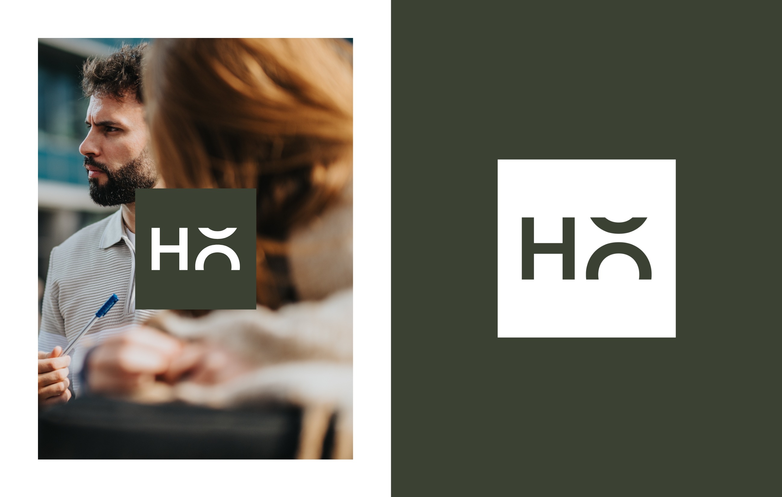 Symbole du logo Hanova