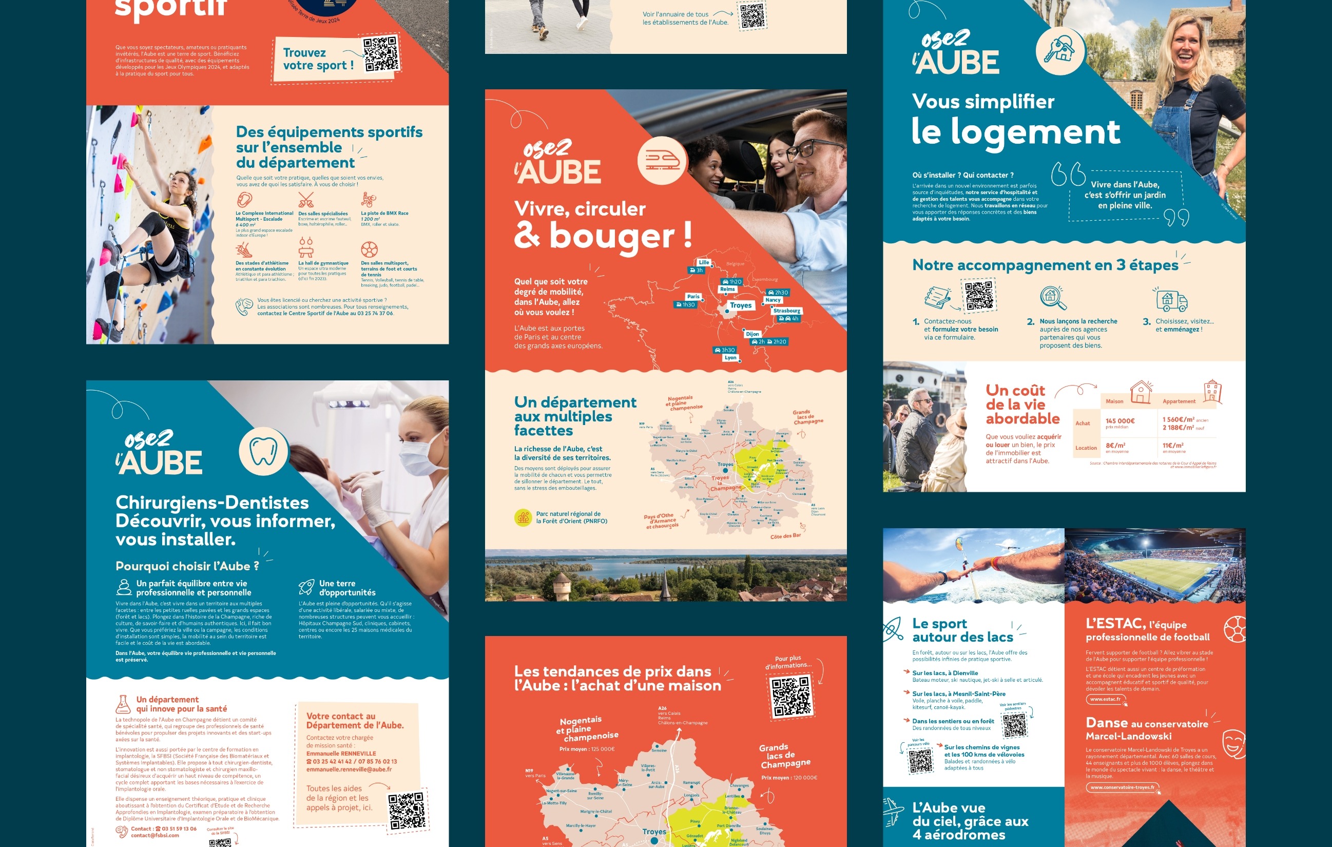 Fiches services Osez l'Aube