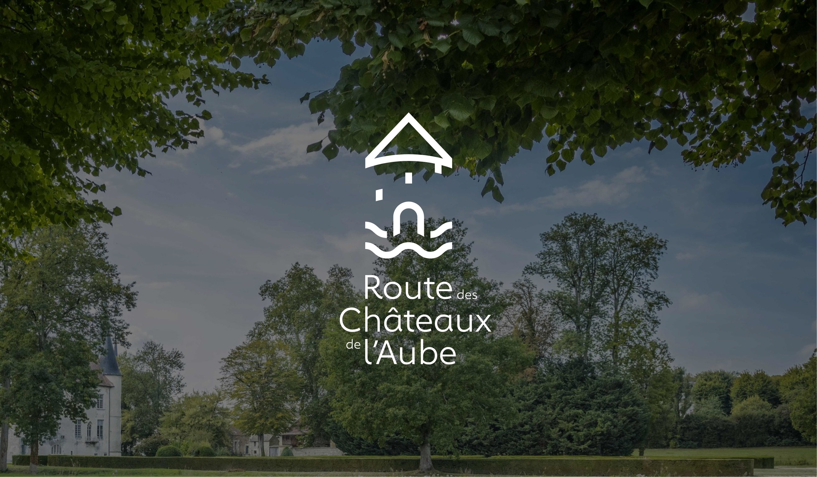 Présentation du projet la Route des châteaux de l'Aube