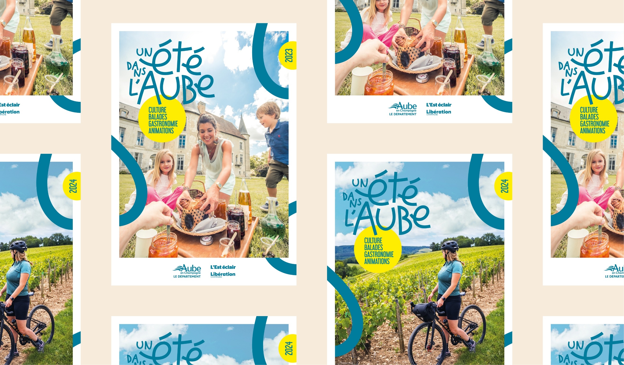Présentation projet Un été dans l’Aube