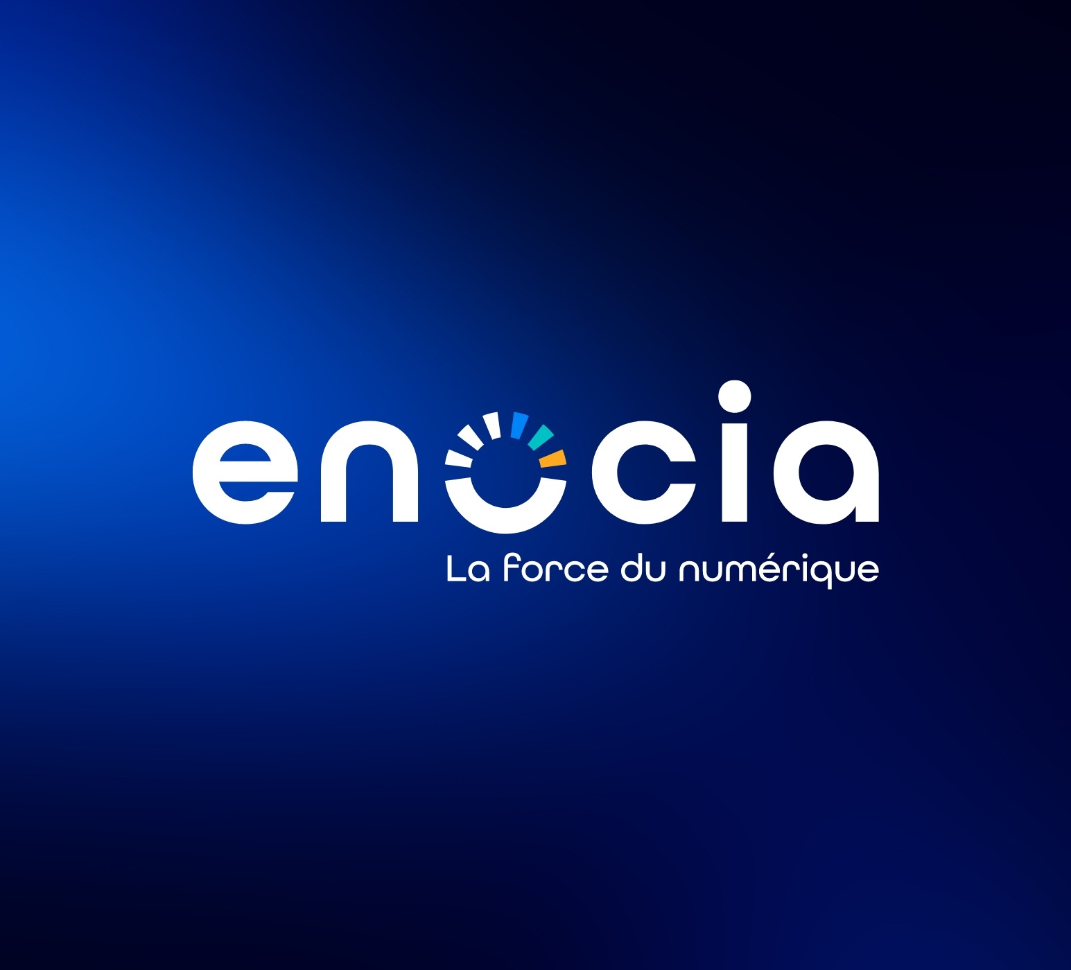 Projet identité de marque - Enocia